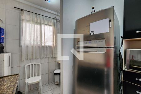 Apartamento à venda com 32m², 1 quarto e 1 vagaCozinha