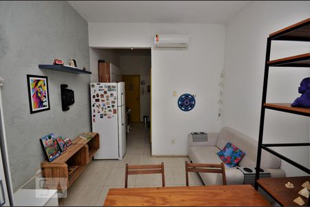 Quarto de kitnet/studio para alugar com 1 quarto, 30m² em Santa Teresa, Rio de Janeiro
