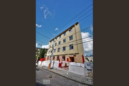 Studio para alugar com 30m², 1 quarto e sem vagaFachada