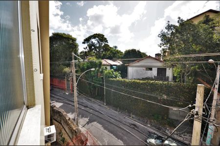 Vista do Quarto de kitnet/studio para alugar com 1 quarto, 30m² em Santa Teresa, Rio de Janeiro