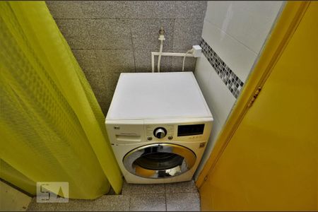 Studio para alugar com 30m², 1 quarto e sem vagaBanheiro Social