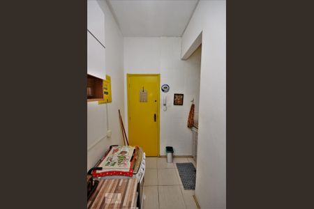 Studio para alugar com 30m², 1 quarto e sem vagaCozinha