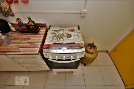 Studio para alugar com 30m², 1 quarto e sem vagaCozinha