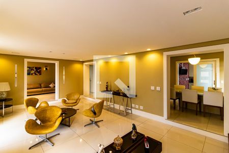 Apartamento à venda com 260m², 4 quartos e 3 vagasSala