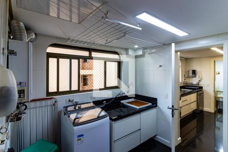 Apartamento à venda com 260m², 4 quartos e 3 vagasÁrea de Serviço