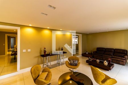 Apartamento à venda com 260m², 4 quartos e 3 vagasSala