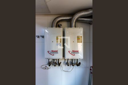 Apartamento à venda com 260m², 4 quartos e 3 vagasÁrea de Serviço