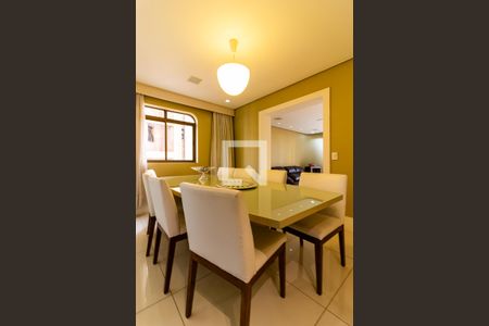 Apartamento à venda com 260m², 4 quartos e 3 vagasSala de Jantar