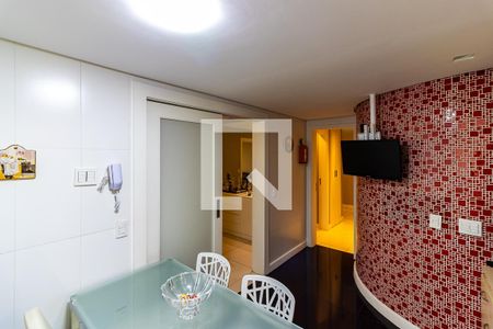 Apartamento à venda com 260m², 4 quartos e 3 vagasCopa