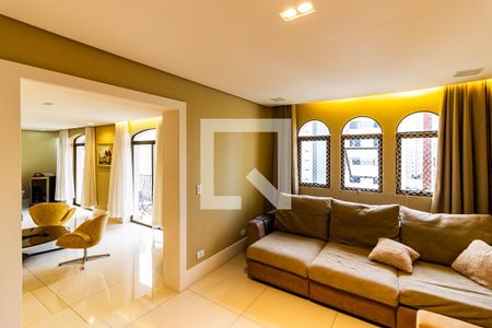 Apartamento à venda com 260m², 4 quartos e 3 vagasSala de TV