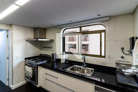 Apartamento à venda com 260m², 4 quartos e 3 vagasCozinha