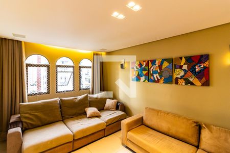 Apartamento à venda com 260m², 4 quartos e 3 vagasSala de TV