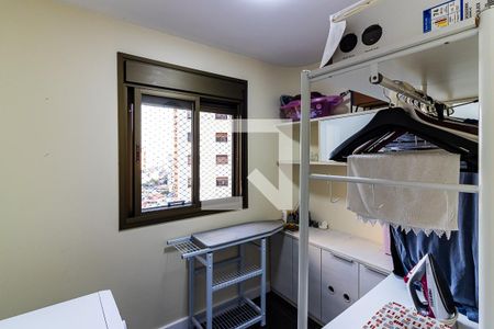 Apartamento à venda com 260m², 4 quartos e 3 vagasQuarto de Serviço