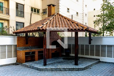 Apartamento à venda com 260m², 4 quartos e 3 vagasÁrea comum - Churrasqueira