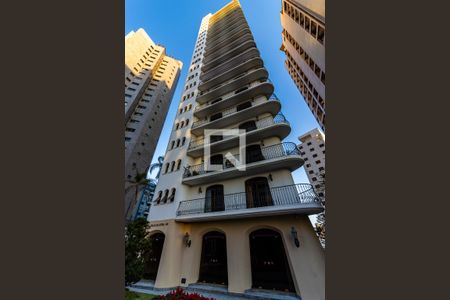 Apartamento à venda com 260m², 4 quartos e 3 vagasFachada do Prédio