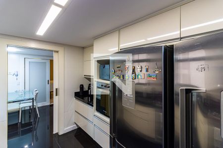 Apartamento à venda com 260m², 4 quartos e 3 vagasCozinha