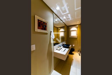 Apartamento à venda com 260m², 4 quartos e 3 vagasLavabo