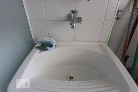 Apartamento à venda com 67m², 3 quartos e 2 vagasÁrea de Serviço