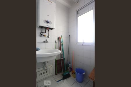 Apartamento à venda com 67m², 3 quartos e 2 vagasÁrea de Serviço