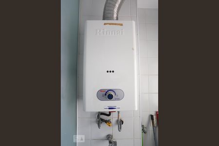 Apartamento à venda com 67m², 3 quartos e 2 vagasAquecedor