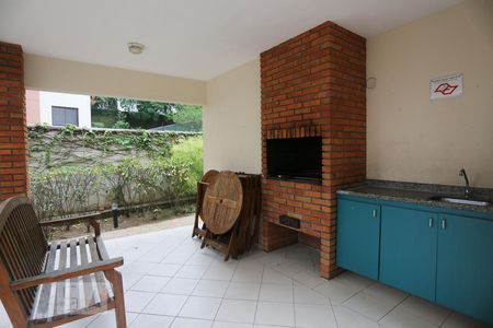 Apartamento à venda com 67m², 3 quartos e 2 vagasChurrasqueira