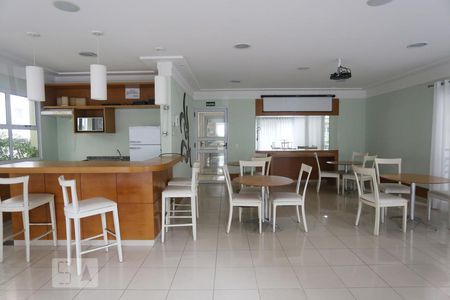 Apartamento à venda com 67m², 3 quartos e 2 vagasÁrea comum - Salão de festas