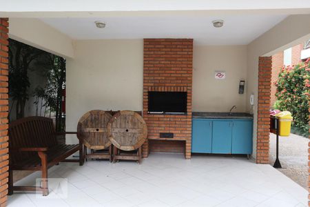 Apartamento à venda com 67m², 3 quartos e 2 vagasChurrasqueira 2