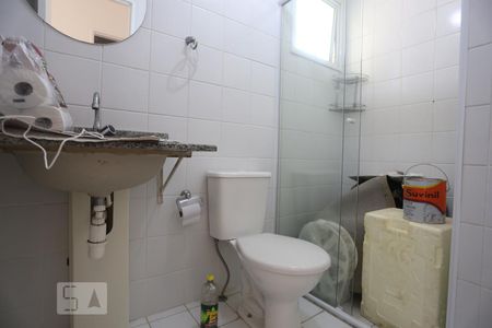 Banheiro de apartamento à venda com 3 quartos, 67m² em Butantã, São Paulo