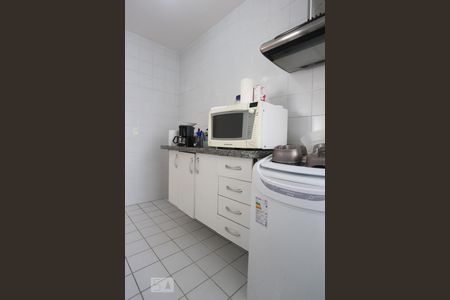 Apartamento à venda com 67m², 3 quartos e 2 vagasCozinha