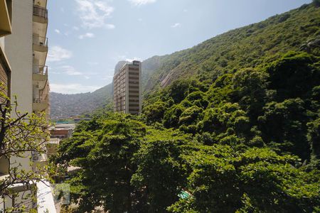 Vista de apartamento à venda com 2 quartos, 160m² em São Conrado, Rio de Janeiro