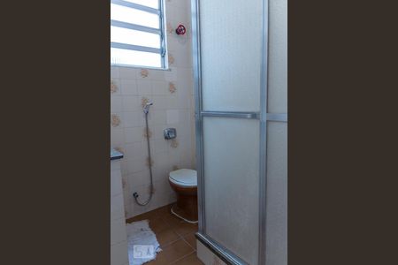 Banheiro de apartamento para alugar com 2 quartos, 62m² em Engenho de Dentro, Rio de Janeiro