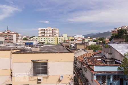 Sala vista de apartamento para alugar com 2 quartos, 62m² em Engenho de Dentro, Rio de Janeiro