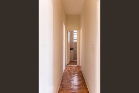 Corredor de apartamento para alugar com 2 quartos, 62m² em Engenho de Dentro, Rio de Janeiro