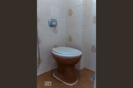 Banheiro de apartamento para alugar com 2 quartos, 62m² em Engenho de Dentro, Rio de Janeiro