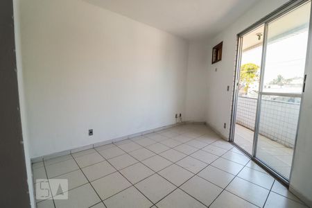 Sala/Quarto de kitnet/studio para alugar com 1 quarto, 35m² em Curicica, Rio de Janeiro