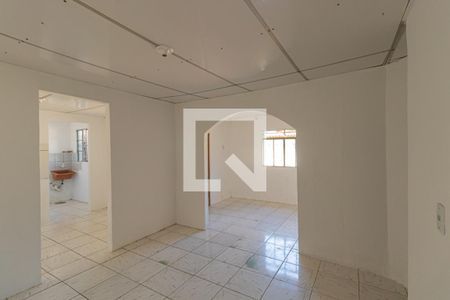 Sala de casa para alugar com 1 quarto, 60m² em Fátima, Canoas