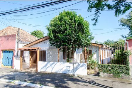 Casa para alugar com 60m², 2 quartos e sem vaga