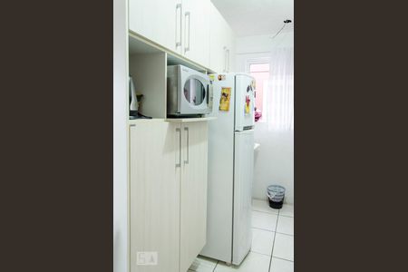 Cozinha de apartamento para alugar com 2 quartos, 55m² em Igara, Canoas