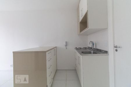 Apartamento à venda com 34m², 1 quarto e sem vagaCozinha