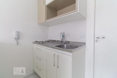 Apartamento à venda com 34m², 1 quarto e sem vagaCozinha