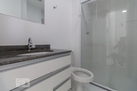 Apartamento à venda com 34m², 1 quarto e sem vagaBanheiro