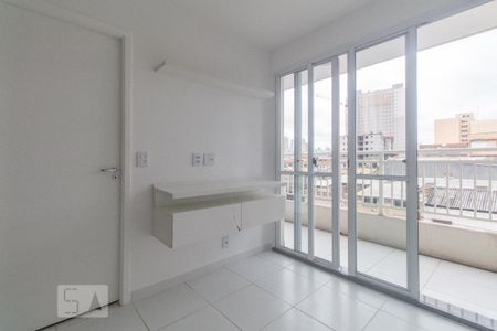 Apartamento à venda com 34m², 1 quarto e sem vagaSala 