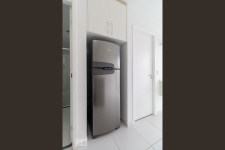 Apartamento à venda com 34m², 1 quarto e sem vagaCozinha