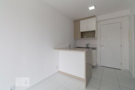 Apartamento à venda com 34m², 1 quarto e sem vagaCozinha