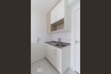 Apartamento à venda com 34m², 1 quarto e sem vagaCozinha