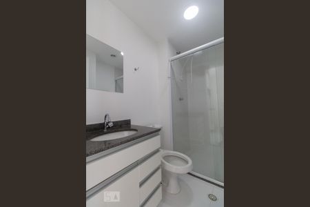 Apartamento à venda com 34m², 1 quarto e sem vagaBanheiro