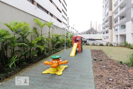 Apartamento à venda com 34m², 1 quarto e sem vagaPlayground