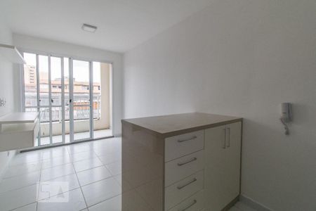 Apartamento à venda com 34m², 1 quarto e sem vagaSala 