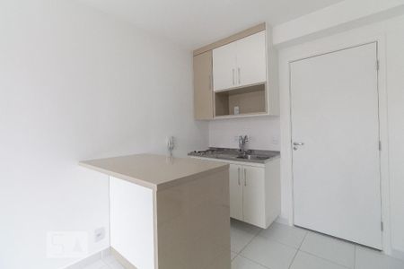 Apartamento à venda com 34m², 1 quarto e sem vagaCozinha