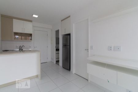 Apartamento à venda com 34m², 1 quarto e sem vagaSala e cozinha